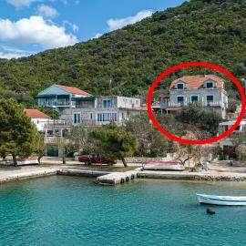 Apartments by the sea Luka Dubrava, Peljesac - 21647