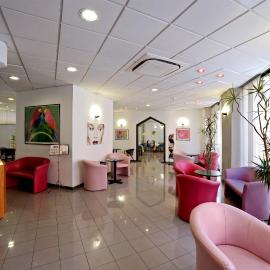 Viterbo में, होटल Tuscia Hotel
