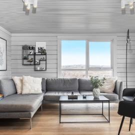 Geysir में, होटल Spacious 4-Bedroom Home in Southern Iceland