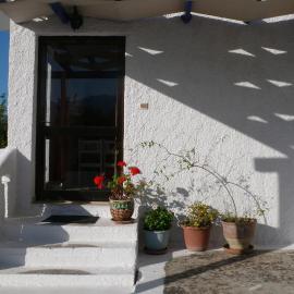 Stefanos Garden، فندق في Arménoi