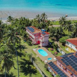 Pousada Xaréu Maragogi, hotel in Maragogi