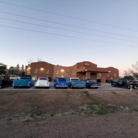 The Sunset Inn, hotel v destinácii Alamosa