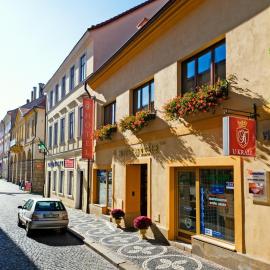 Hotel U Krále, hotelli kohteessa Jičín