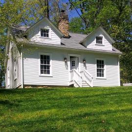 Historic Farmhouse by Nature Preserve