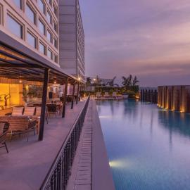 Holiday Inn New Delhi Mayur Vihar Noida by IHG, hotel Újdelhiben