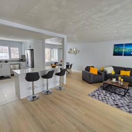 3 Bedroom Home away from Home