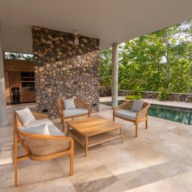 Villa Lantana, hotel v destinaci Umeanyar