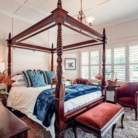 Rosemont House Luxury BnB Suites, viešbutis mieste Noojee