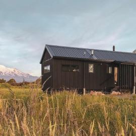 Sno Ruapehu - Horopito Holiday Home, Hotel in Horopito