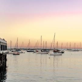 Monterey Marriott, hotel di Monterey