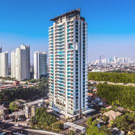 Veranda Serviced Residence Puri