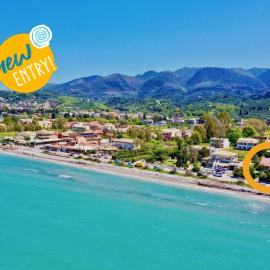 Beachfront Suites GardenMare by DadoVillas