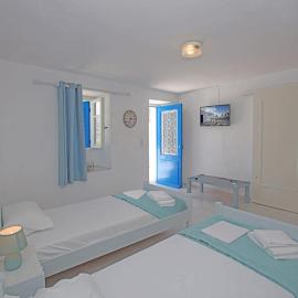 Paraporti Rooms, hotel u gradu Ándros