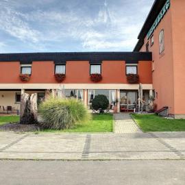 Hotel Hirschberg, hotel a Hirschberg an der Bergstraße