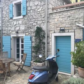 Charming holiday house in Vrsar