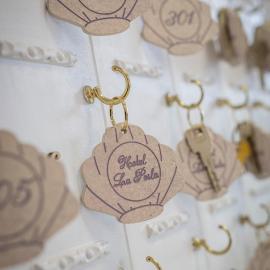 Hotel La Perla: Cervia'da bir otel