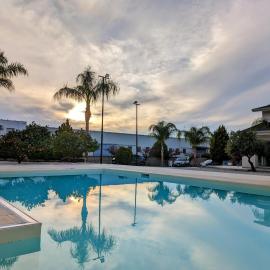 Villa Dafne, hotel em Torrenova
