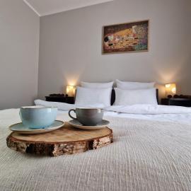 Hotel Grzegorzewski, хотел в Тушен