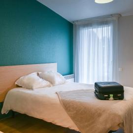 Terres de France Brest, hotel em Brest