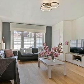 Casiola - Summer-house with sunny garden nearby beach, hotel in Knokke-Heist