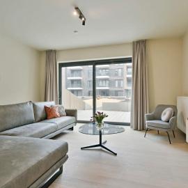 Casiola - House in a prestigious new project near the beach, hotel v Ostende