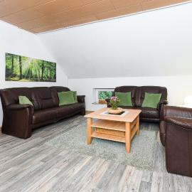Ferienwohnung Morgenrot im Haus Auszeit Crusoh