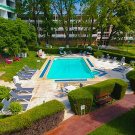 Hotel Decebal Estival Neptun, хотел в Нептун