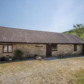 The Hay Barn Brendon Hills