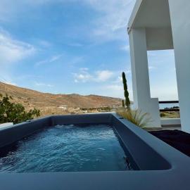 Vie rêvée luxury suites、Ganemaのホテル