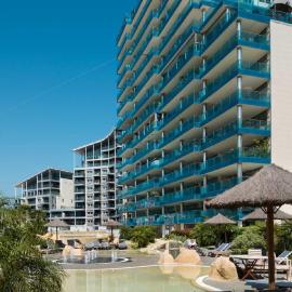 Three Bedroom Flat at Ocean Village