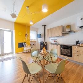 Casa Argo Guest House、Bisacciaのホテル