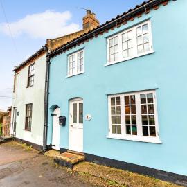Wherry Cottage, Sleeps 8