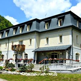 Hotel Saisera, hotel v destinácii Valbruna