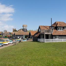 Boat Shelter Cottage