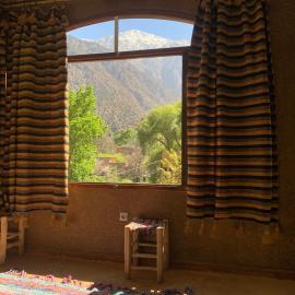 Guest House Tigminou, hotel a Setti Fatma