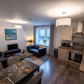 Bowmore Apartment, khách sạn ở Oban
