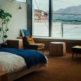 Hostel Saruya、富士吉田市のホテル