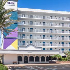 Spark by Hilton Ormond Beach Oceanfront, hotel a Ormond Beach
