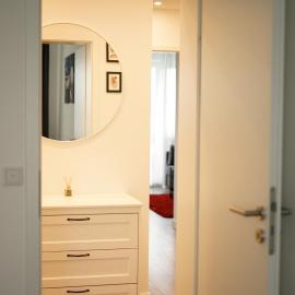 3-Zimmer-Wohnung mit Balkon und Parkplatz in Duisburg nahe Düsseldorf