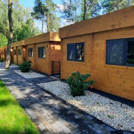 Toscana Camp – hotel w Pogorzelicy