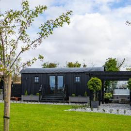 Cherry Tree Lodge, hotel a Limavady