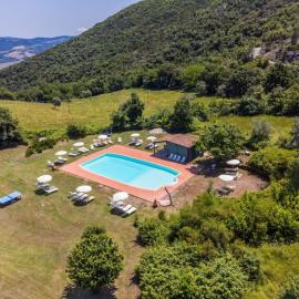 Borgo Cerbaiola, hotel em Montecastelli Pisano