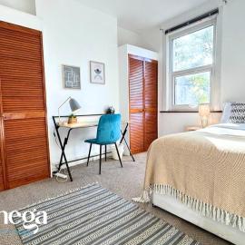 Hanwell Double-Rm Near Station Workspace by Omega