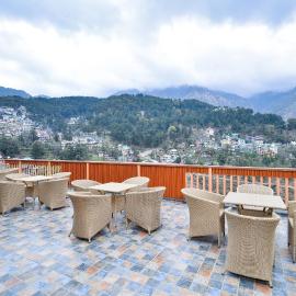 Hotel Pawan Regency- Best Mountain View Hotel In McLeodganj