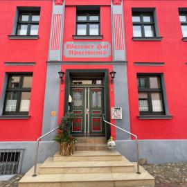 Warener Hof Apartments