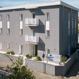 Residence Cervia, хотел в Червия