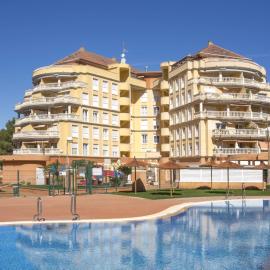 Apartment Jardines del Montgo-2 by Interhome