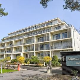 Zempin में, होटल Apartment Südwind App- 9 by Interhome