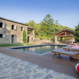 Charming & Authentic Stone House La Brugna