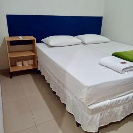 AP com cozinha de uso exclusivo, hotel v destinaci Sorriso